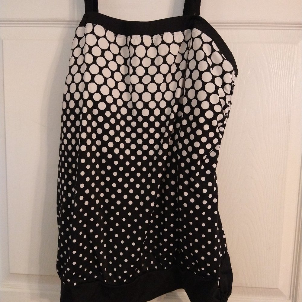 Plus size swimwear